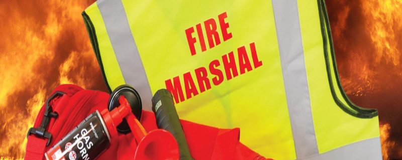 Fire Marshal Training in Newcastle