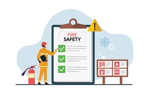 Fire Safety Awareness Training in Newcastle
