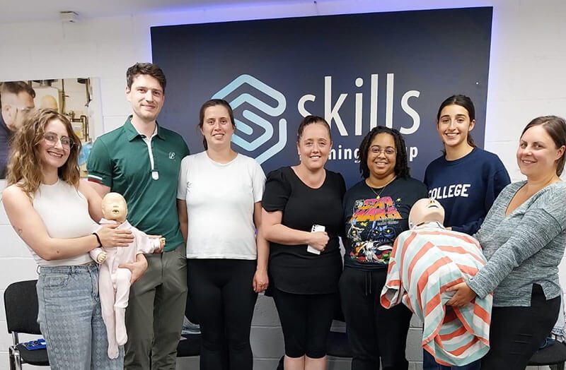 Emergency Paediatric First Aid in Newcastle