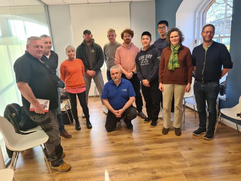 On-Site First Aid Training in Newcastle
